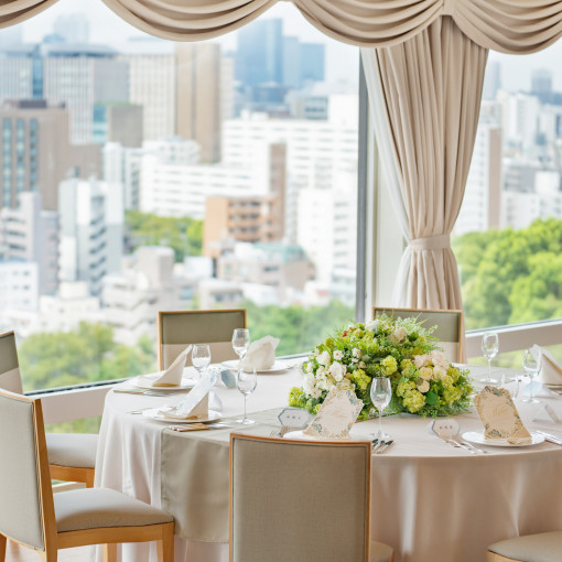 ホテル椿山荘東京