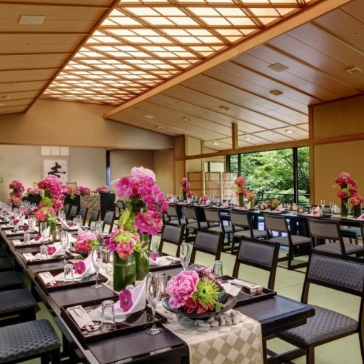ホテル椿山荘東京