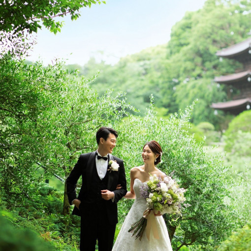 ホテル椿山荘東京