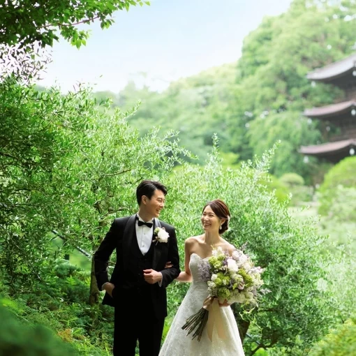 ホテル椿山荘東京