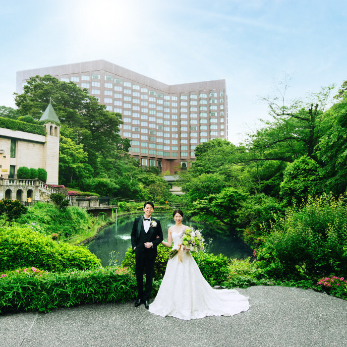 ホテル椿山荘東京