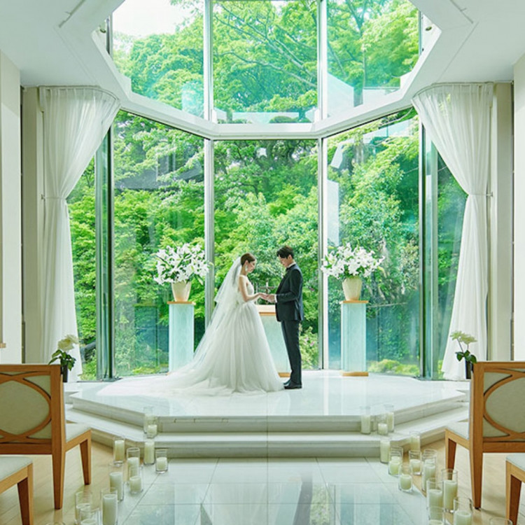 ホテル椿山荘東京の結婚式｜特徴と口コミをチェック【ウエディングパーク】