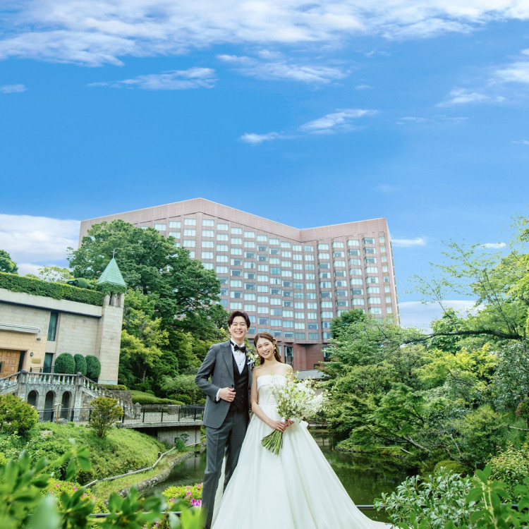ホテル椿山荘東京の結婚式｜特徴と口コミをチェック【ウエディングパーク】