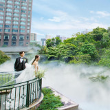 式場見学や試食が楽しめるブライダルフェア