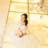 花嫁さんが最高に美しく輝けるよう、スタッフが全力でサポートいたします