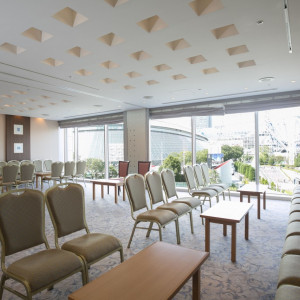 明るい親族お控室|東京ドームホテルの写真(645614)