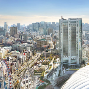 東京ドームシティという街にある「東京ドームホテル」。アクセスも◎|東京ドームホテルの写真(31082220)