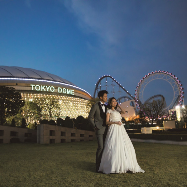 文京区のナイトウエディングができる結婚式場 口コミ人気の3選 ウエディングパーク