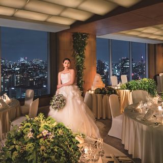 東京の披露宴のみ結婚式プランがある結婚式場 ウエディングパーク