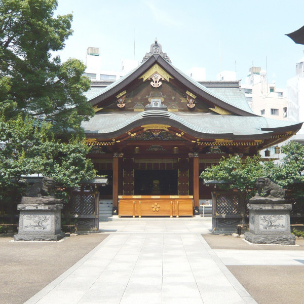 古来より江戸・東京における代表的な天満宮