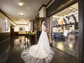 ウェディングパーティの開宴|ラヴィーナ姫路（Wedding Manor House La Viena Himeji）の写真(40705535)