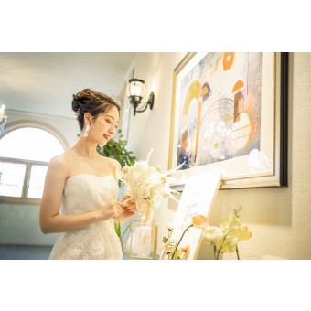 ラヴィーナ姫路（Wedding Manor House La Viena Himeji）