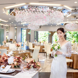 世界の空間デザイン賞受賞チャペル見学&季節のタルト付フェア