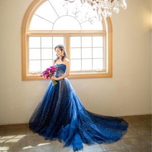 先着2組【午前中お薦め】憧れドレス試着×贅沢試食×相談会