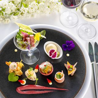 ラヴィーナ姫路（Wedding Manor House La Viena Himeji）の料理の写真（12枚目）