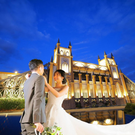 ラヴィーナ姫路（Wedding Manor House La Viena Himeji）