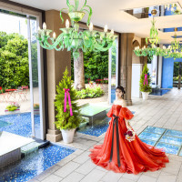 ラヴィーナ姫路（Wedding Manor House La Viena Himeji）