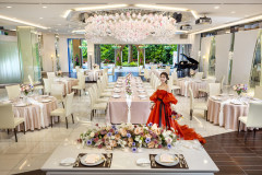 ラヴィーナ姫路（Wedding Manor House La Viena Himeji）