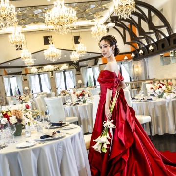 ラヴィーナ姫路（Wedding Manor House La Viena Himeji）