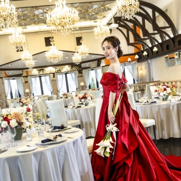 ラヴィーナ姫路（Wedding Manor House La Viena Himeji）