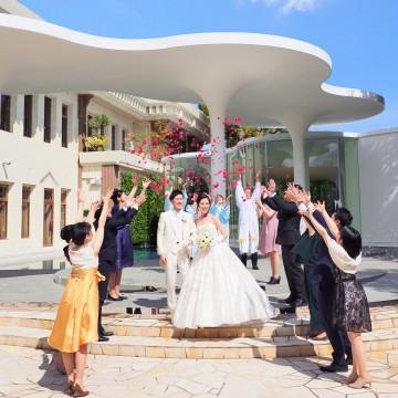 ラヴィーナ姫路（Wedding Manor House La Viena Himeji）