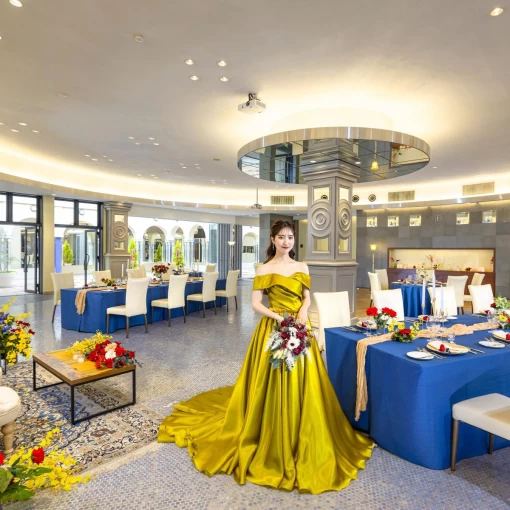 ラヴィーナ姫路（Wedding Manor House La Viena Himeji）