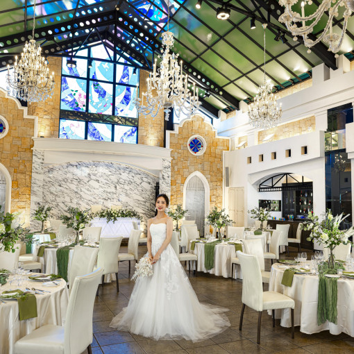 ラヴィーナ姫路（Wedding Manor House La Viena Himeji）