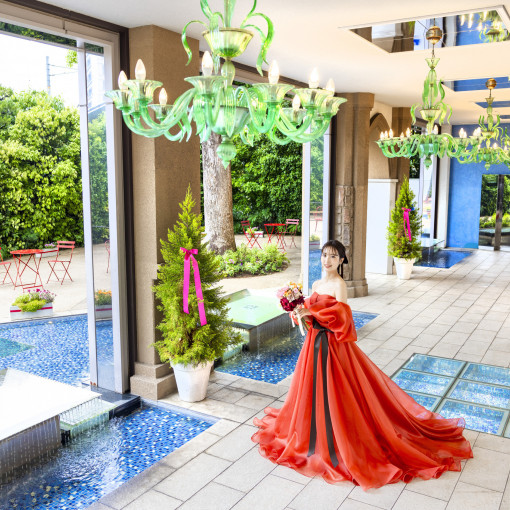 ラヴィーナ姫路（Wedding Manor House La Viena Himeji）
