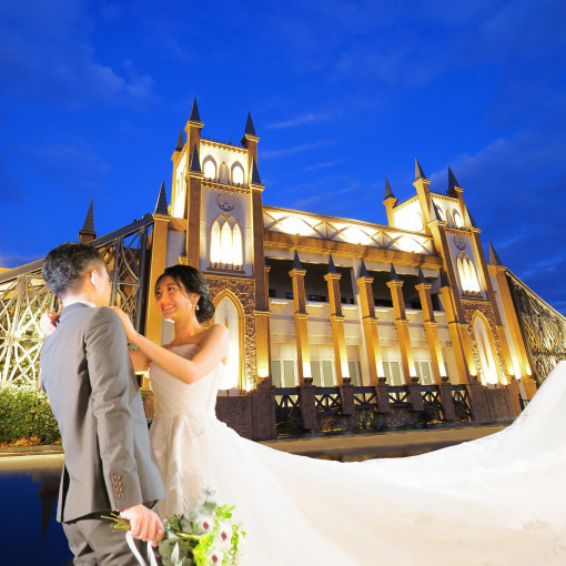 ラヴィーナ姫路（Wedding Manor House La Viena Himeji）