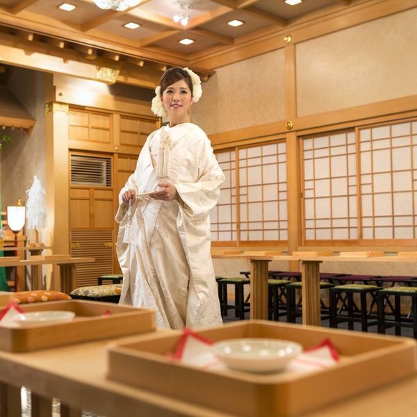 儀式ひとつひとつに両家の想いをひしひしと感じて。|ラヴィーナ姫路(Wedding Manor House La Viena Himeji)の写真(553489)