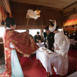 修祓の儀、身も心も清めます