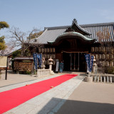 ご本殿外観(2)