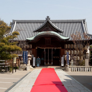 ご本殿外観（1）|柿本神社の写真(587194)