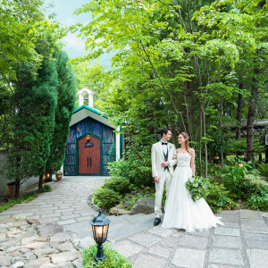 千里阪急ホテル Classic Gardenの結婚式 特徴と口コミをチェック ウエディングパーク