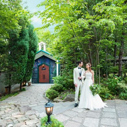 千里阪急ホテル CLASSIC GARDEN