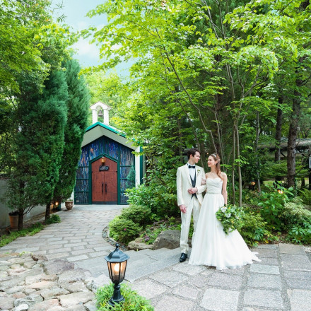 千里阪急ホテル CLASSIC GARDEN