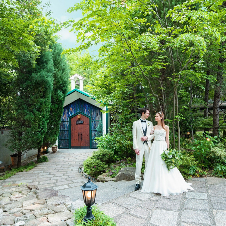 千里阪急ホテル Classic Gardenの結婚式 特徴と口コミをチェック ウエディングパーク