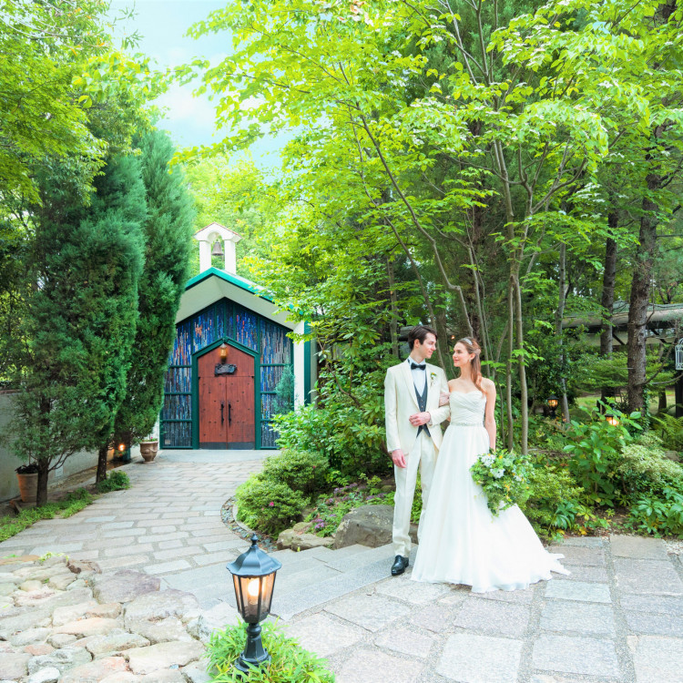 千里阪急ホテル Classic Gardenの結婚式 特徴と口コミをチェック ウエディングパーク
