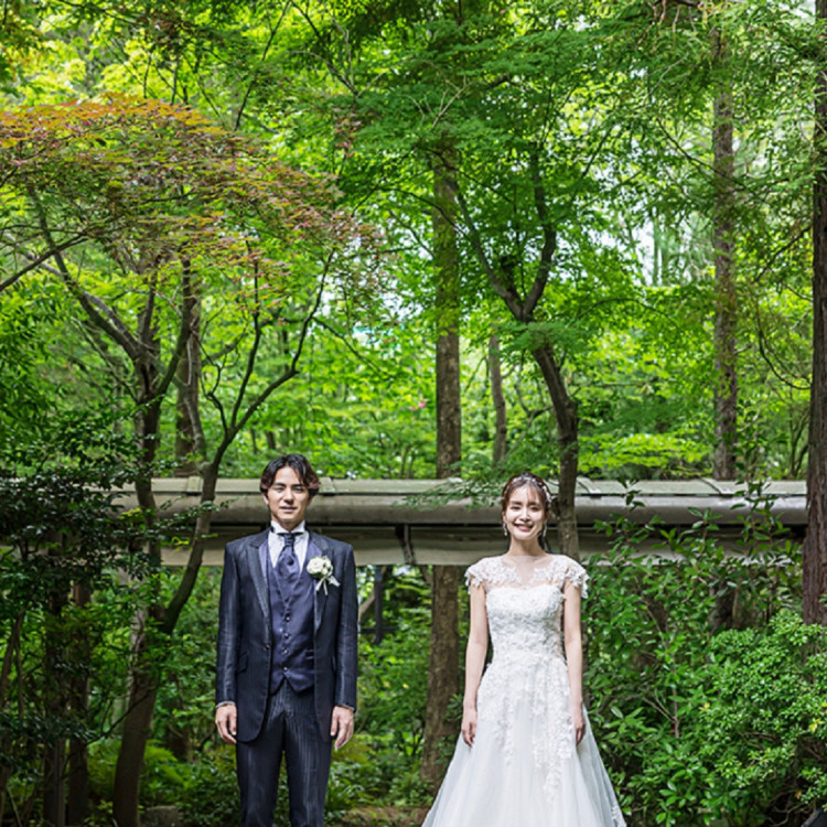 千里阪急ホテル CLASSIC GARDENの結婚式｜特徴と口コミをチェック