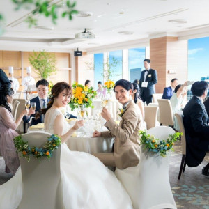 ホテルメトロポリタン Jr東日本ホテルズ の結婚式 特徴と口コミをチェック ウエディングパーク