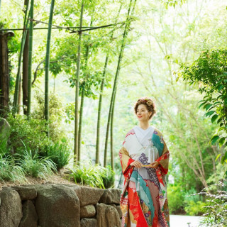 *館内神殿で移動もスムーズ*和婚Wも安心のまるわかりフェア