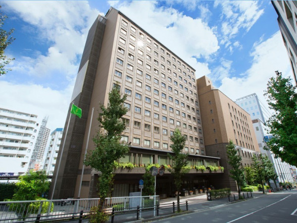ウェディングスホテル・ベルクラシック東京