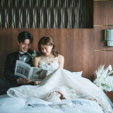 ご結婚式当日宿泊(30,000円相当)プレゼント!