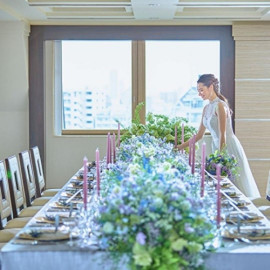 【初めての方でも安心♪】少人数婚応援フェア*+牛フィレ試食付き！