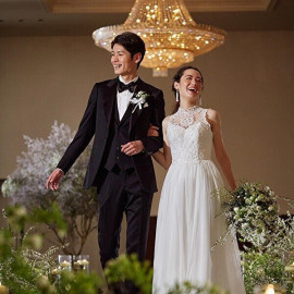 【初見学の方へおススメ】結婚式の段取り丸わかり!絶品試食付フェア