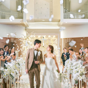 ウェディングスホテル・ベルクラシック東京の写真(55753045)