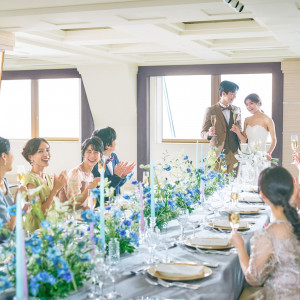 ウェディングスホテル・ベルクラシック東京の写真(55753572)