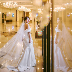 ウェディングスホテル・ベルクラシック東京の写真(55753922)