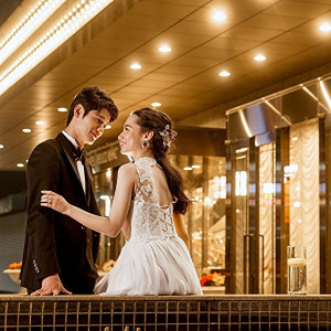 顔合わせから結婚式の二次会まですべて完結する造りは当ホテルならでは。|ウェディングスホテル・ベルクラシック東京の写真(30229595)