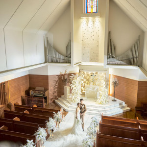 ウェディングスホテル・ベルクラシック東京の写真(55753205)